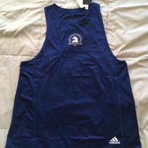 adidas Boston Marathon 2022 Own The Run Tank Top